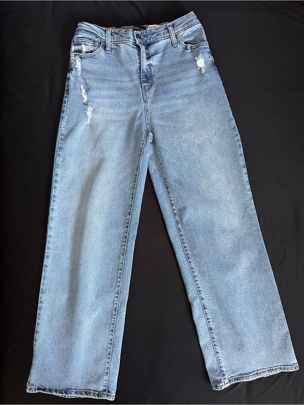 BCBG Baggy jeans NWOT!